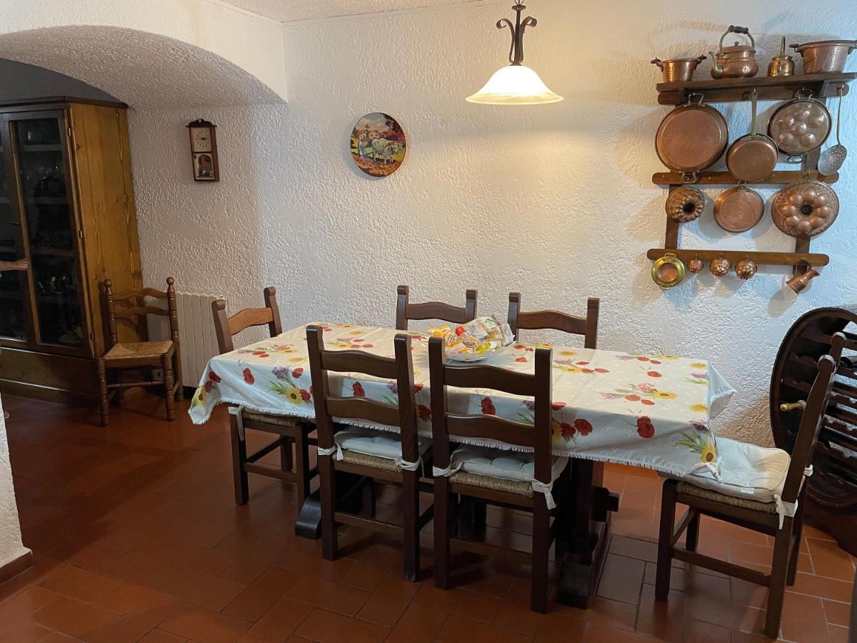 ヴィアレッジョ Casa Ceragioliヴィラ エクステリア 写真