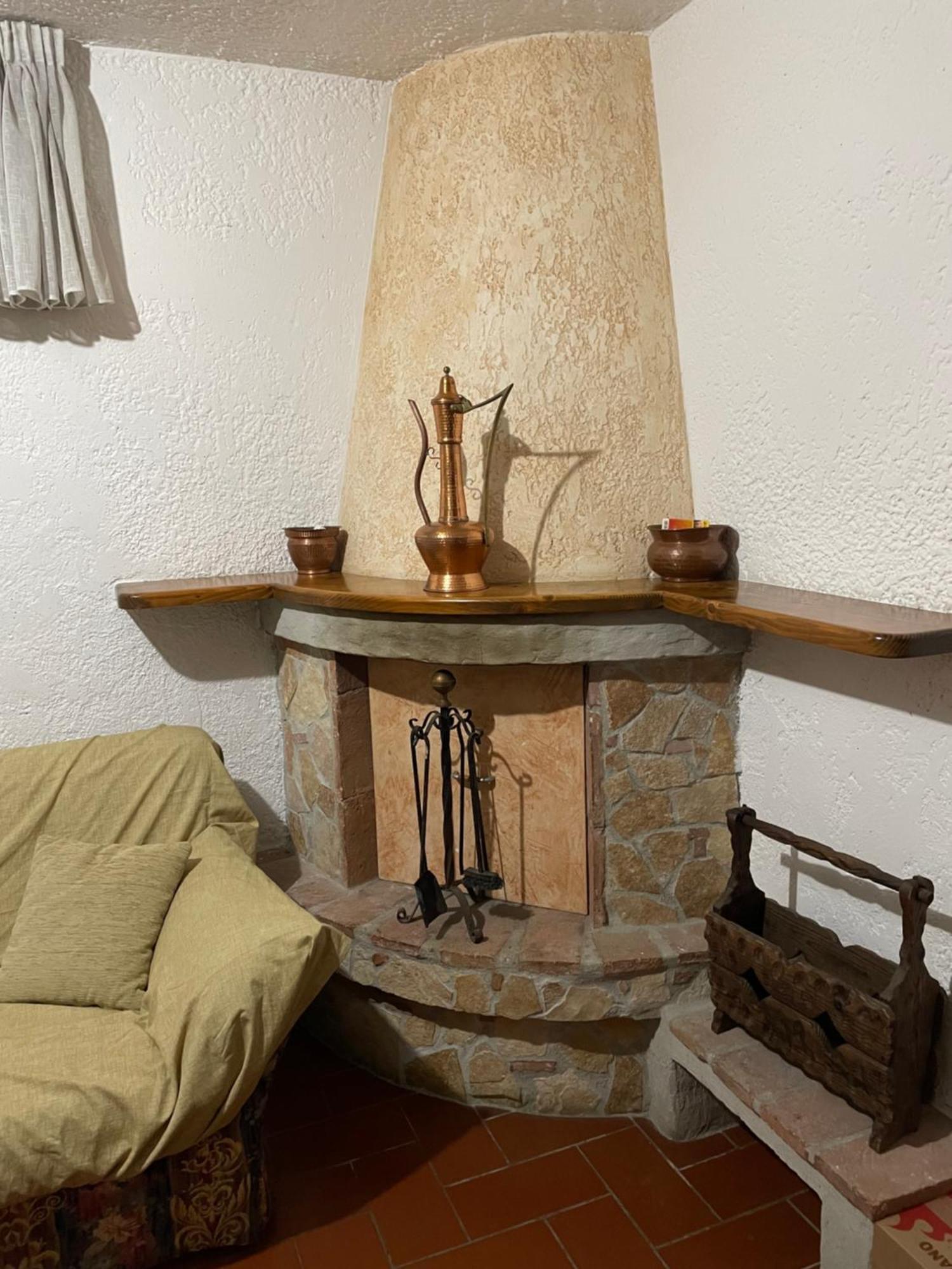 ヴィアレッジョ Casa Ceragioliヴィラ エクステリア 写真