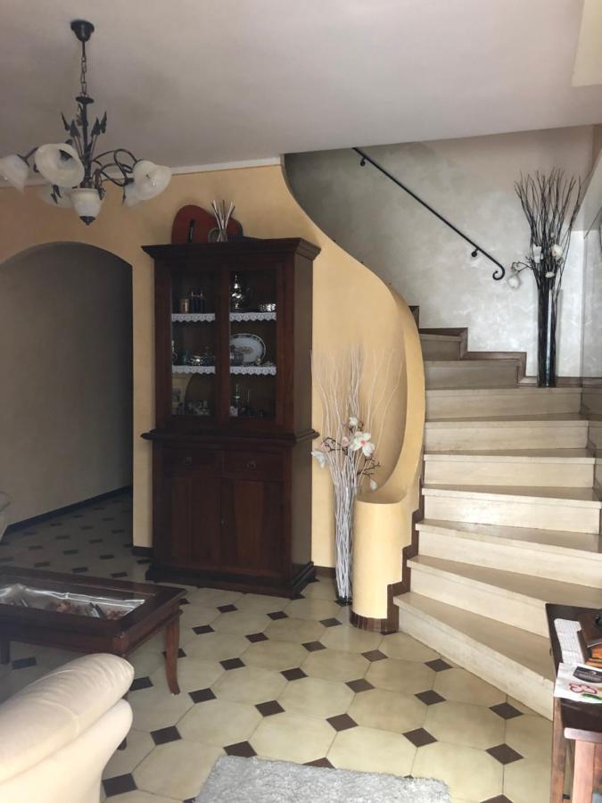 ヴィアレッジョ Casa Ceragioliヴィラ エクステリア 写真