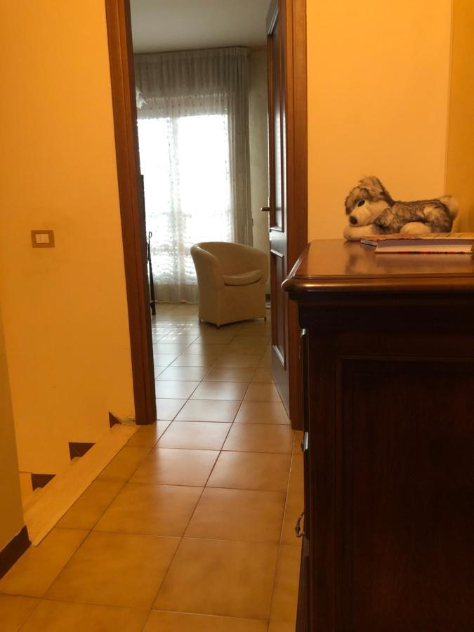 ヴィアレッジョ Casa Ceragioliヴィラ エクステリア 写真